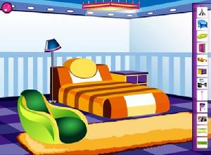 &&凡妮莎迷的房間