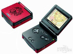 ＧＢＡ[任天堂第二代便攜遊戲主機]