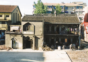 鹽城清真寺