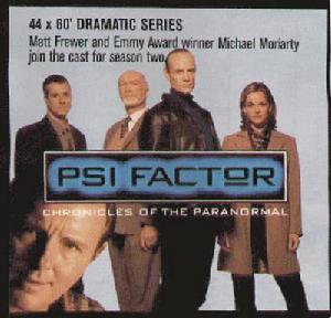 PSI Factor: Chronicles of the Paranormal