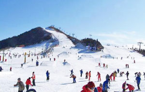 雪野滑雪場