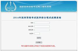 中國醫學考試網