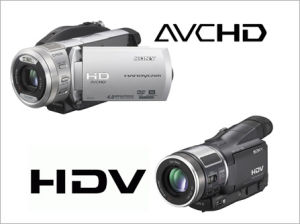 avchd