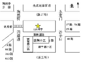 （圖）學校位置