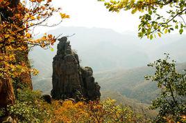 大黑山[遼寧省朝陽市山峰]