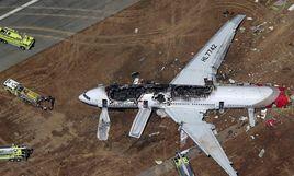 7·6韓亞航空墜機事故