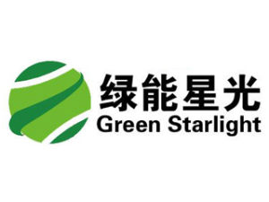 綠能星光LOGO