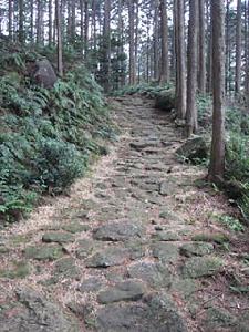 熊野參拜道伊勢路