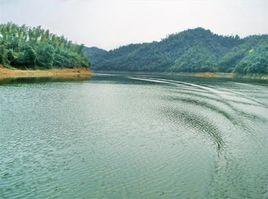 龍潭水庫[湖南省株洲縣龍潭水庫]