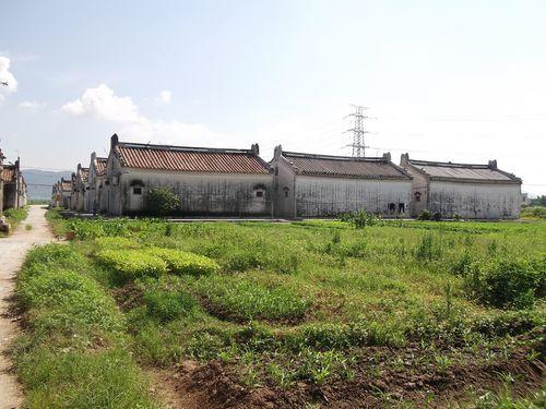 廣東普寧東街道上塘歸湖村