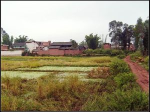 下壩莊大營村