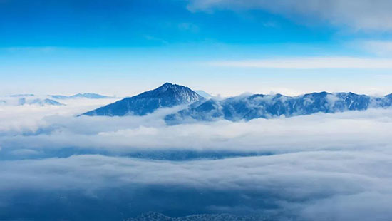 美過牛背山，這個被藏族稱為“美麗神山”的處女地，再不去就要收費了！