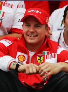 萊科寧（Kimi Raikkonen）