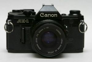 Canon AE-1