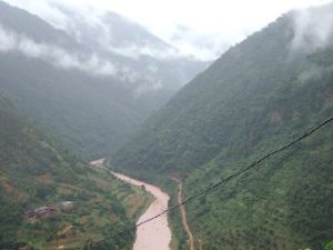 山川河流 