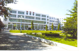 山東省濟寧市技術學院