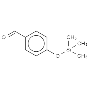 4-三甲基矽氧基-苯甲醛
