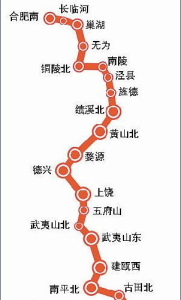 合福高速鐵路