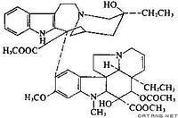 長春鹼
