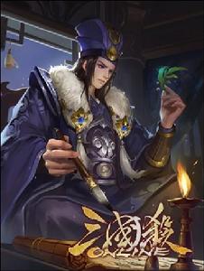 司馬朗[游卡桌遊推出的桌上遊戲《三國殺》中的卡牌]