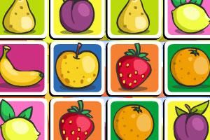 可愛水果記憶牌 可愛水果記憶牌