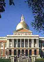 波士頓州議會大廈