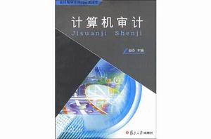 計算機審計[2007年復旦大學出版社出版的圖書]