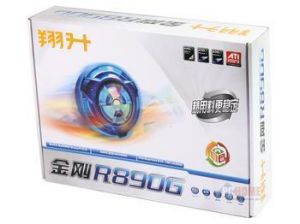 翔升 金剛R890G