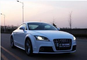 Audi TTS