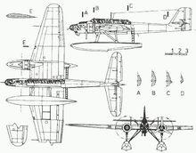 He-115水上飛機