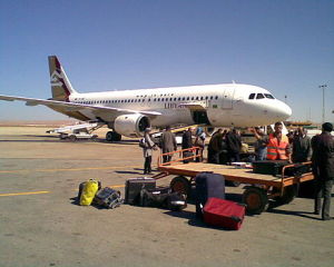 利比亞班加西機場