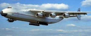 An-225運輸機