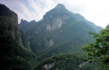 雲霧山[湖南山脈]