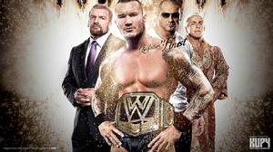 WWE Randy Orton