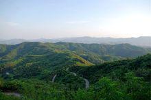 河南大蘇山國家森林公園