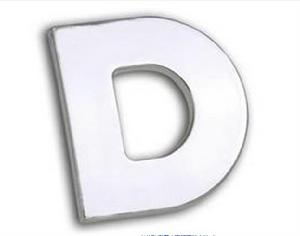 D