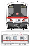 DC01B型列車