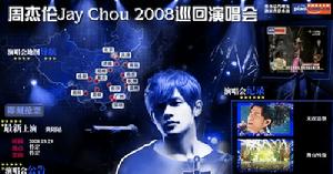 《2007世界巡迴演唱會》