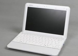 msi微星 Wind U100X-IWN2701G16XL