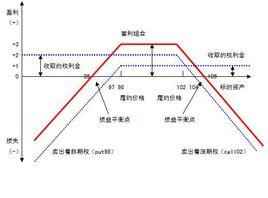 寬跨式套利