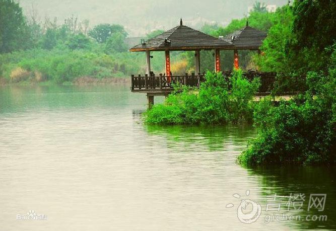 美麗的濕地公園