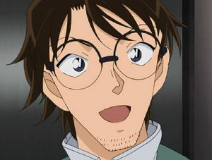 DC[《名偵探柯南》(Detective Conan)]