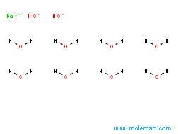 氫氧化鋇（八水）