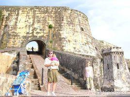 聖胡安的堡壘與歷史遺蹟