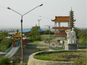 小張莊公園 小張莊公園