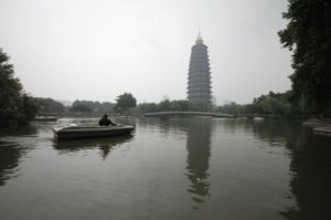 常州天寧寺佛塔