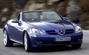 2006款 SLK 280