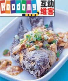 麻婆豆腐魚