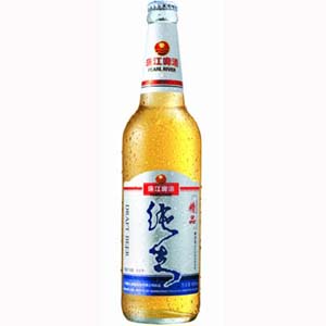 珠江啤酒