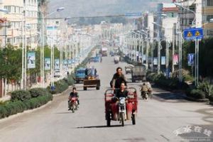 車馬岡集鎮